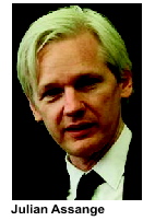 Julian Assange